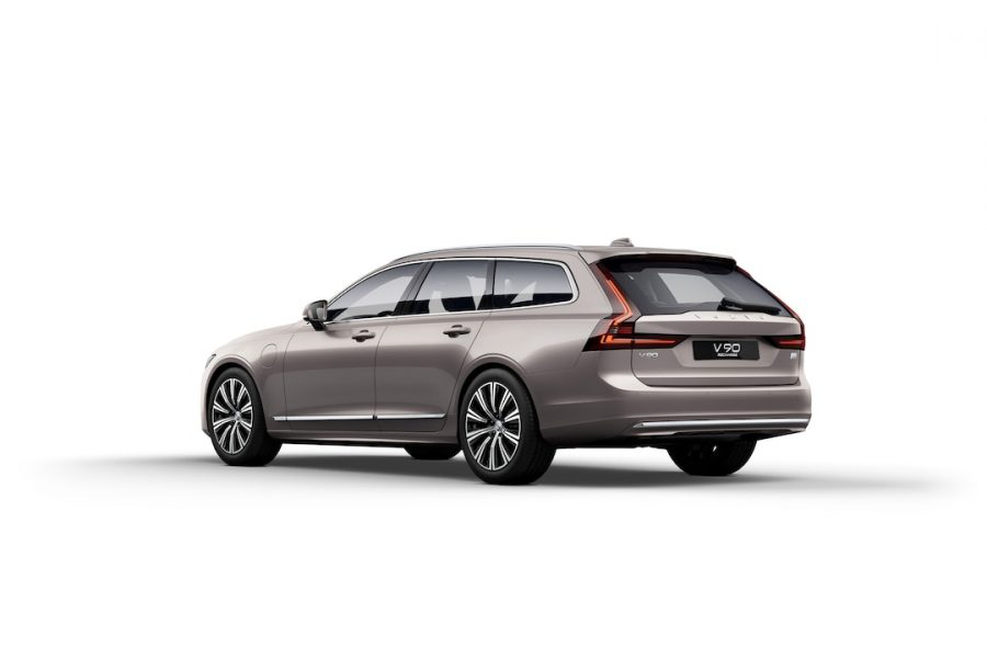 Volvo V90 Recharge Core VOLVO CAR ADVANTAGE