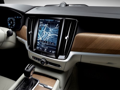 Volvo-V90-S90-Interieur-Console