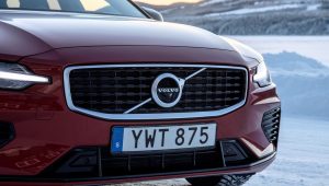 nouvelle volvo V60