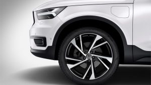 volvo xc40 hybrid