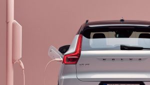 Volvo XC40 Recharge