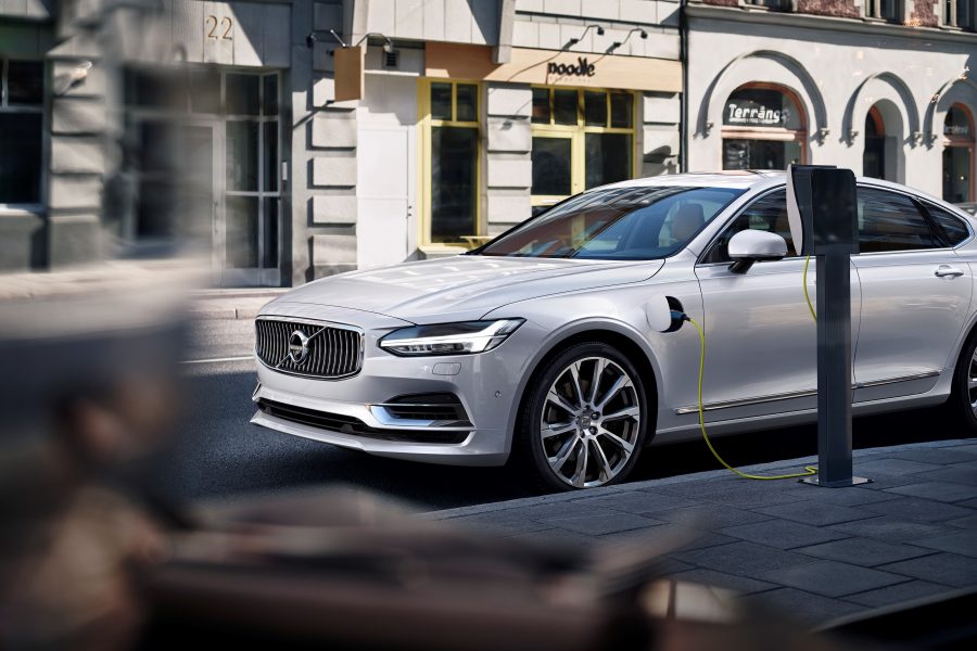 Volvo S90