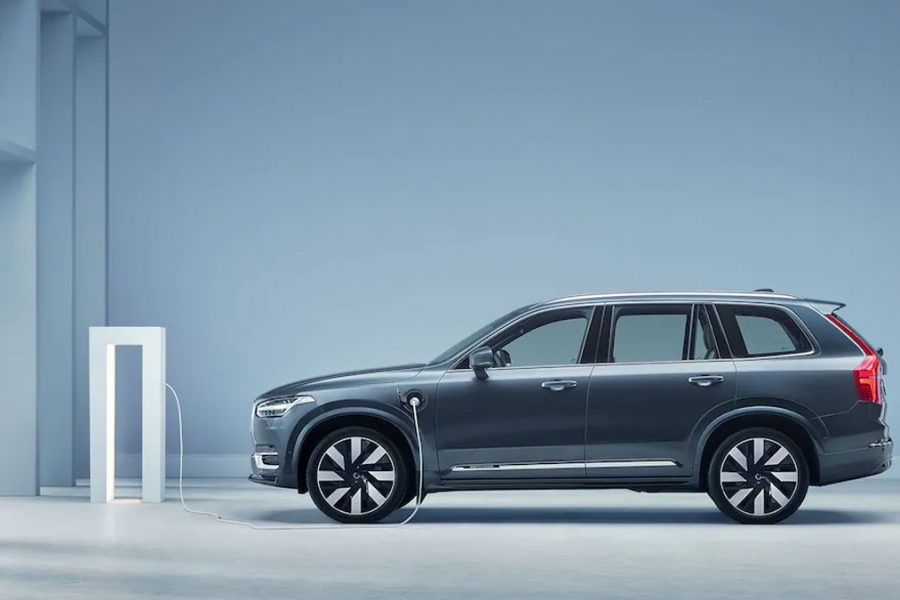 Volvo XC90