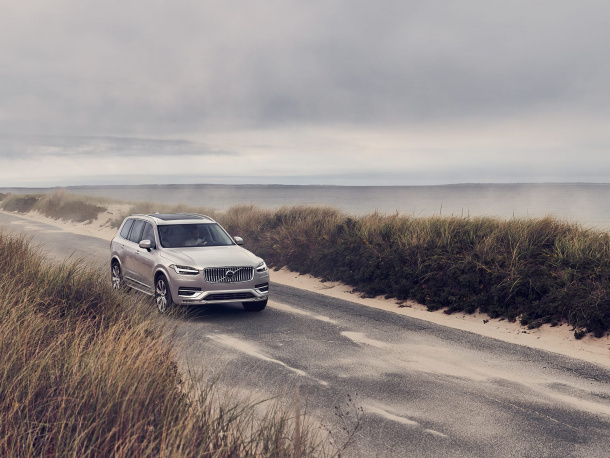 Volvo XC 90 Confort de conduite ultime