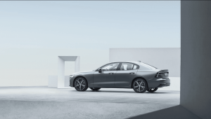 Volvo S60 profil