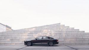 Volvo S90 profil