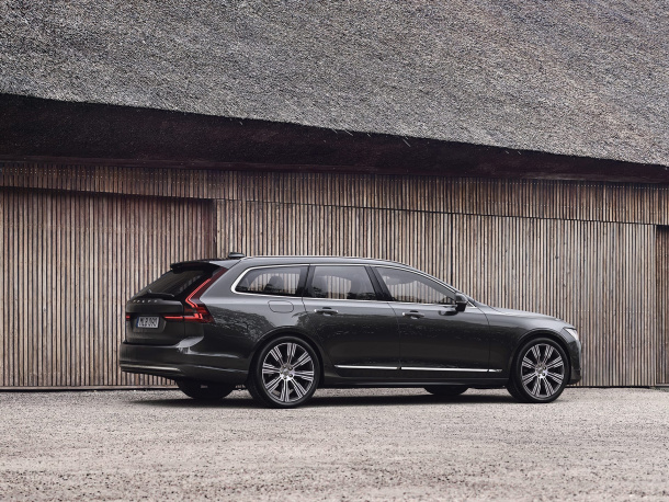 Volvo V90 conduite