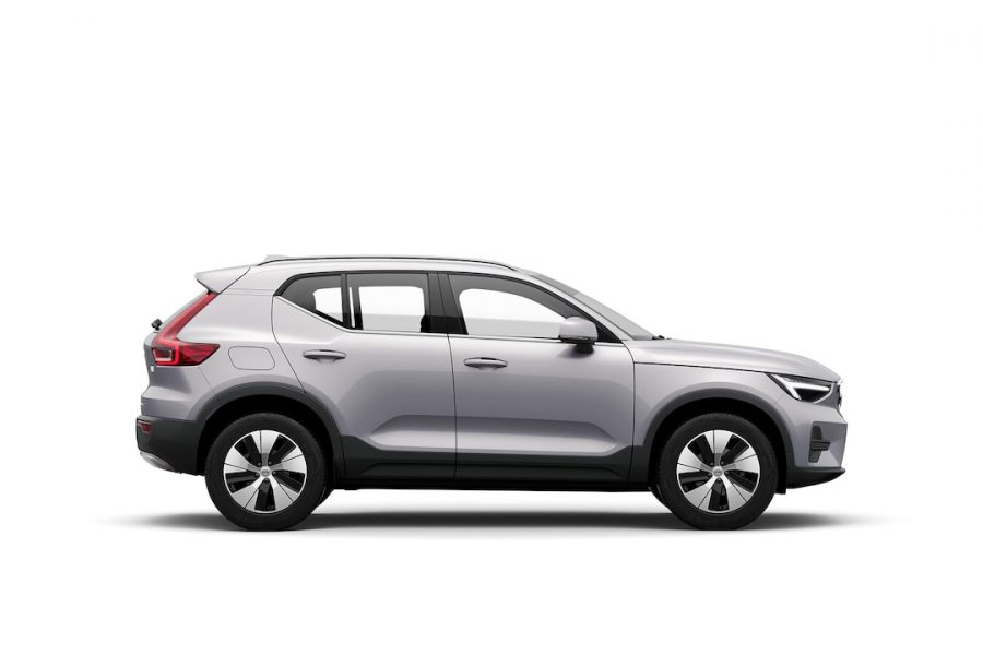 Volvo XC40 Recharge pure electric