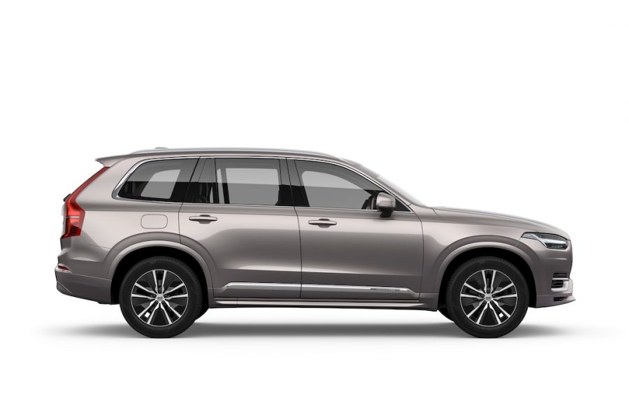 Volvo XC90 Recharge Core Bright