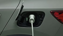 Recharger votre Volvo