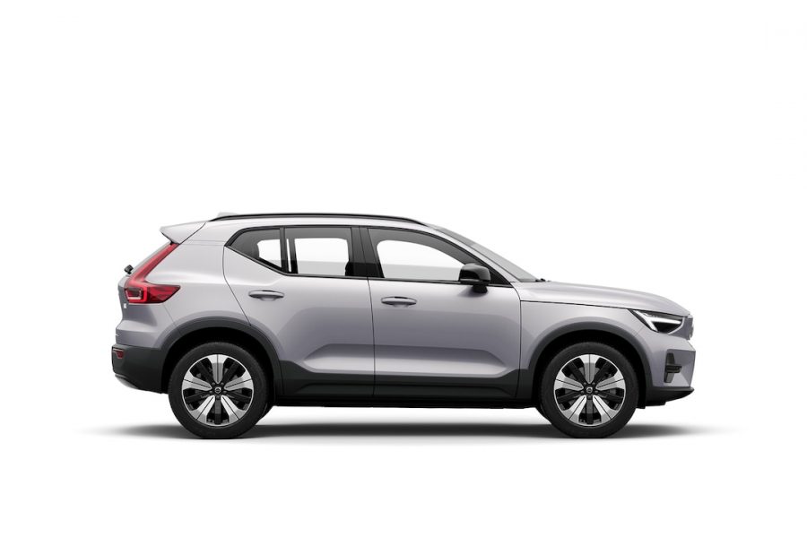 XC40 Recharge