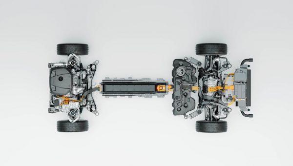 Volvo Cars hybride rechargeable